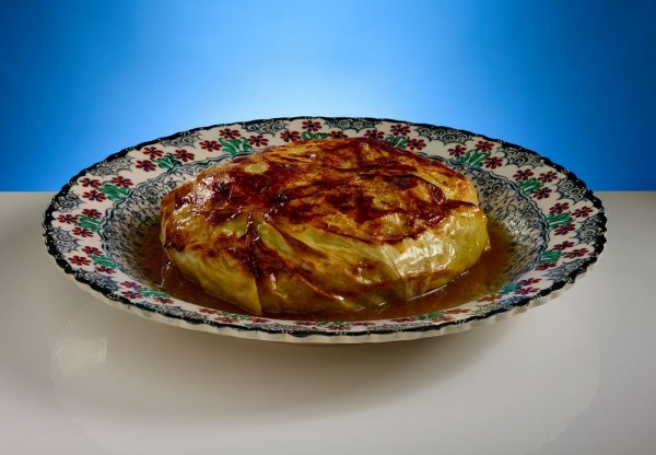 Простое  и идеальное блюдо узбекской кухни- Басма.(Фоторецепт)