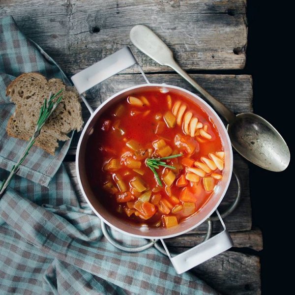 3 рецепта полезных супов на Великий пост