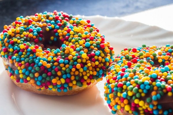 Как похудеть на  необычной пончиковой диете