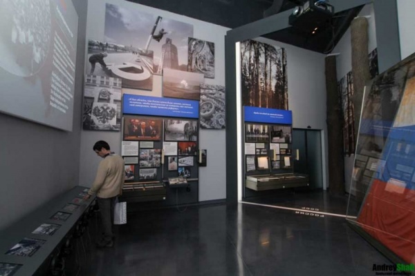 Музей Бориса Ельцина в Екатеринбурге — почему стоит посетить
