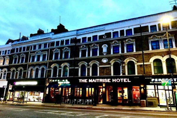 Лондон — отели и хостелы по районам — как найти и выбрать
