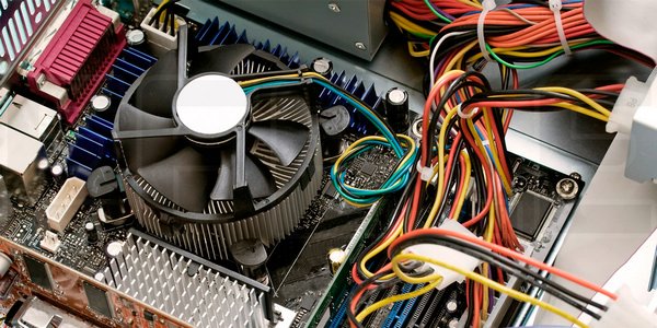 Как поддерживать работу компьютерных вентиляторов: использование смазки