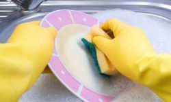 Желтый налет на посуде: какие средства использовать для быстрого и эффективного удаления