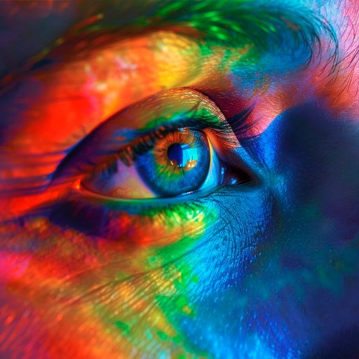 Расстройства цветового зрения: разновидности и особенности восприятия цветов